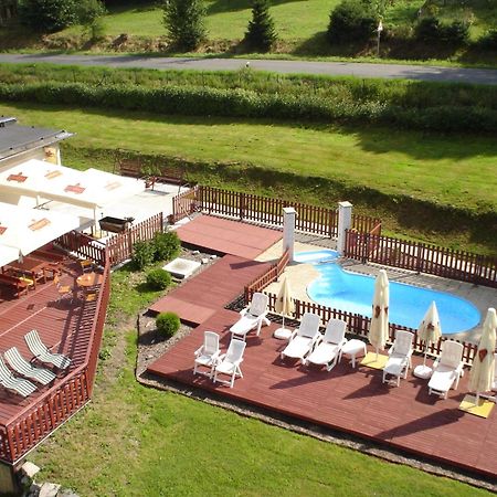 Pension Schaumannuv Dvur Karlovice  Exterior foto
