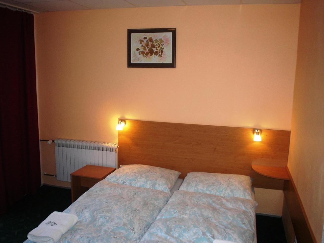 Pension Schaumannuv Dvur Karlovice  Quarto foto
