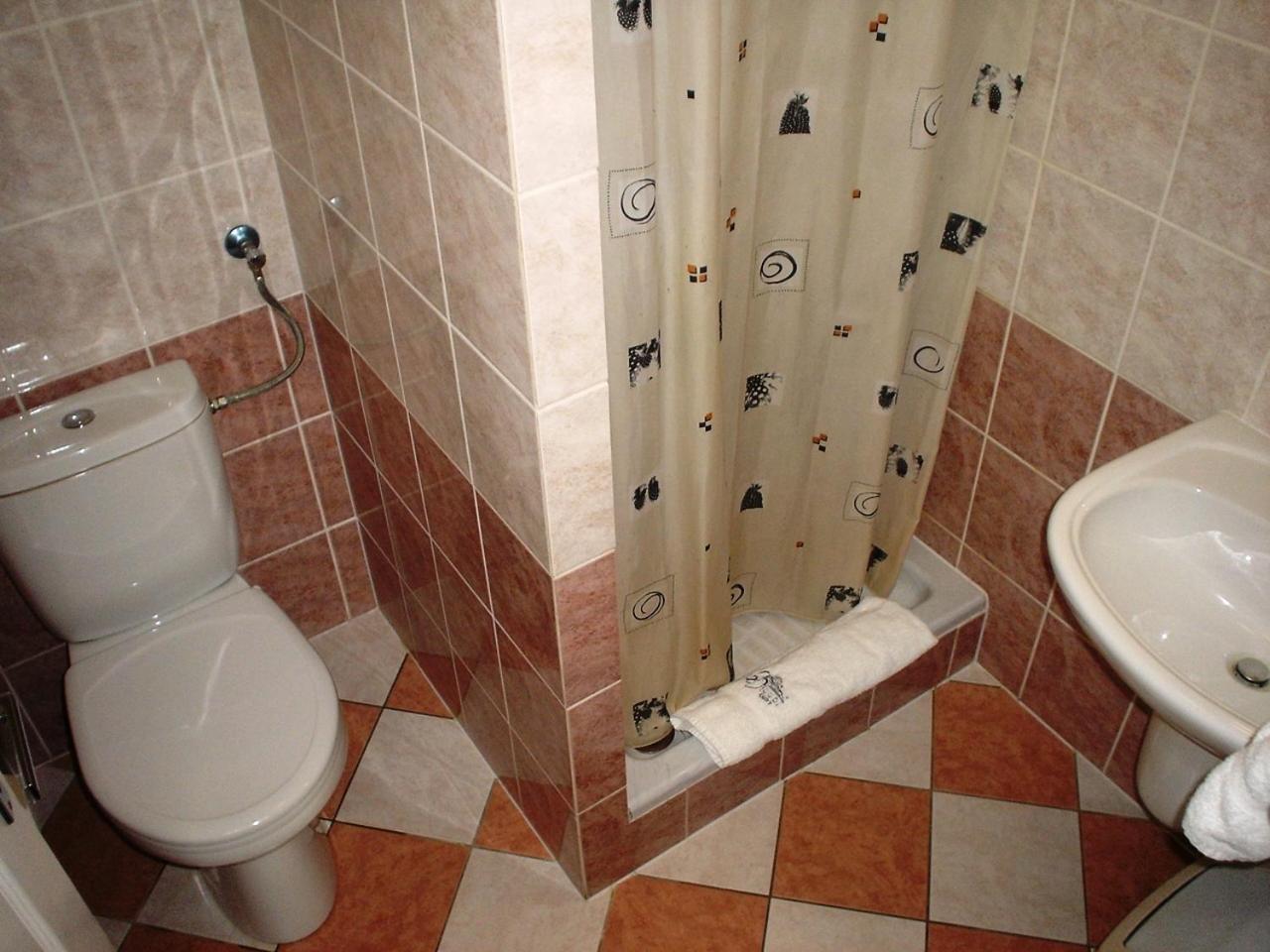 Pension Schaumannuv Dvur Karlovice  Quarto foto