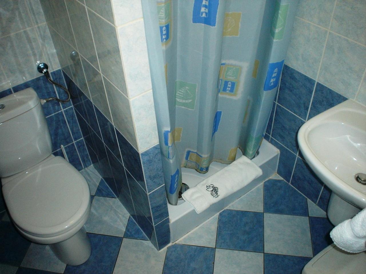 Pension Schaumannuv Dvur Karlovice  Quarto foto