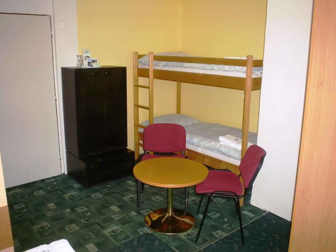 Pension Schaumannuv Dvur Karlovice  Quarto foto
