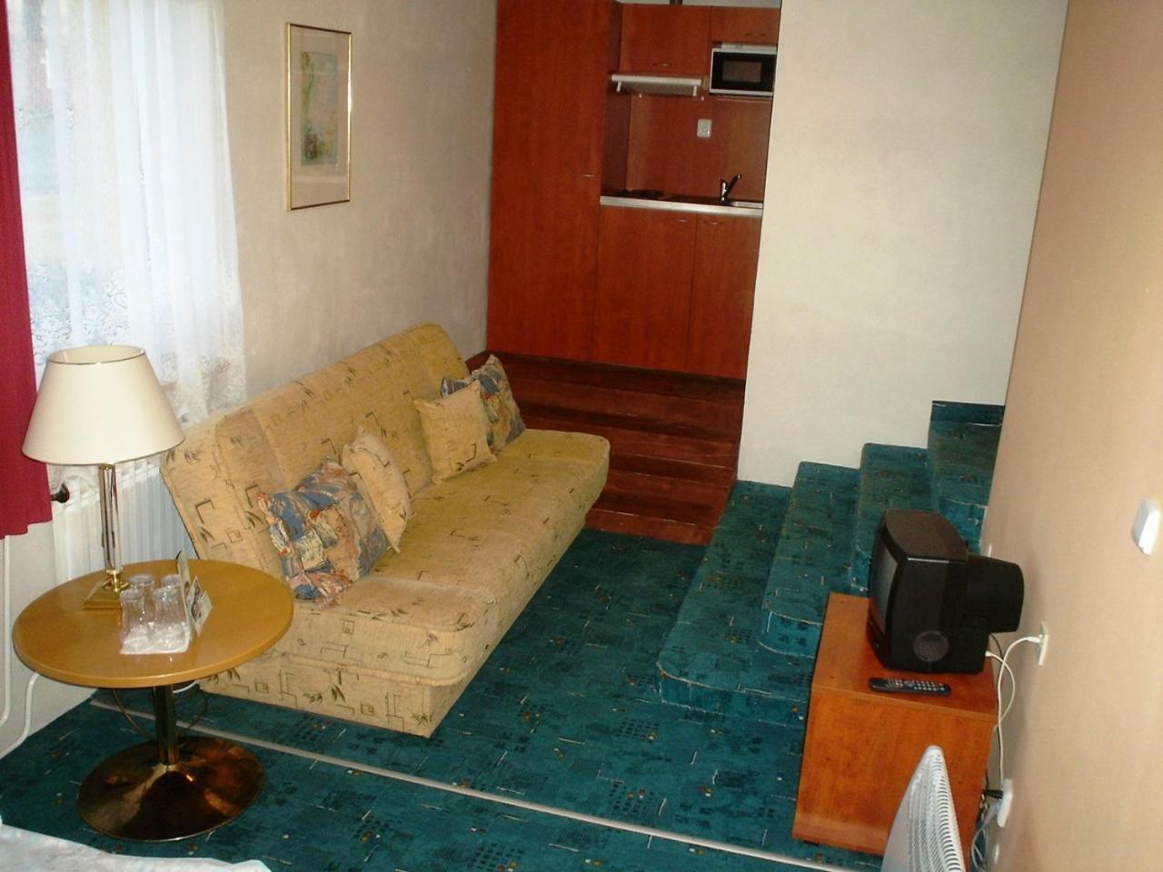 Pension Schaumannuv Dvur Karlovice  Quarto foto