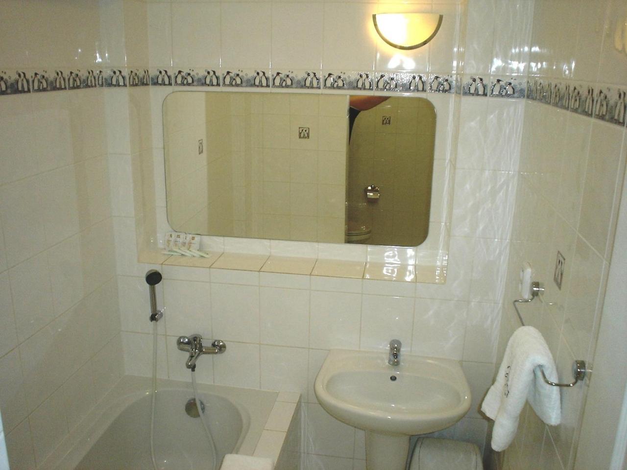 Pension Schaumannuv Dvur Karlovice  Quarto foto